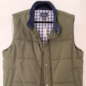 Brooks Brother Vest XL New With Tags